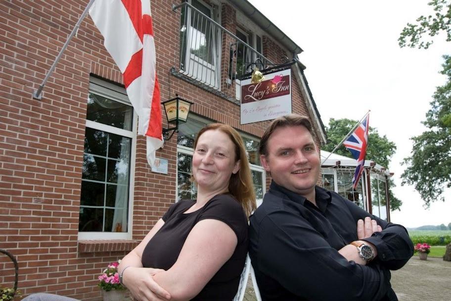 Lucy'S Inn Eesergroen Exterior foto